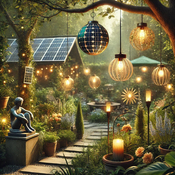 DÉCORATION SOLAIRE