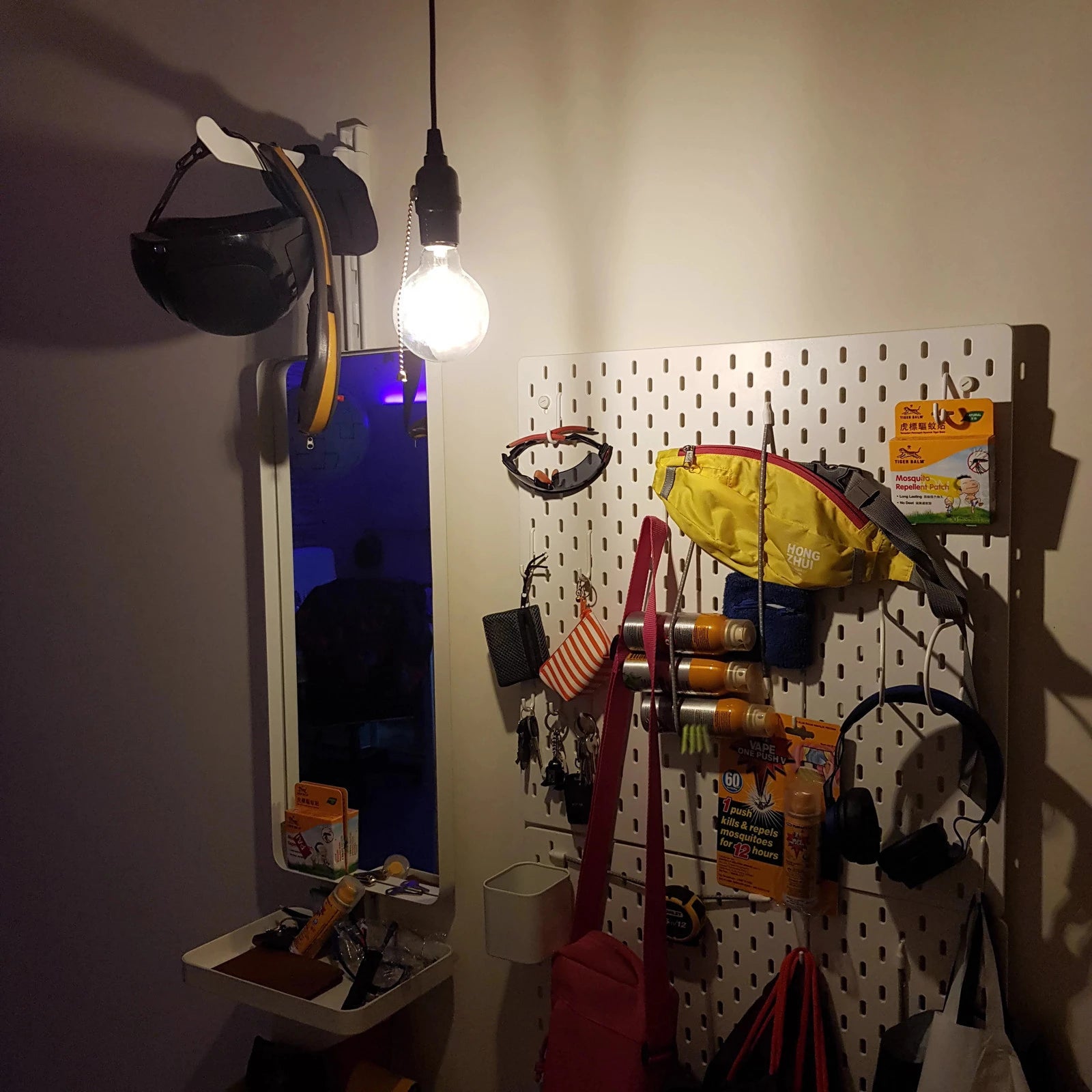 Lampe Solaire Vintage LED Ăclairage Atelier EntrepĂŽt LumiĂšre Chaude â dĂ©tail du design vintage et finitions
