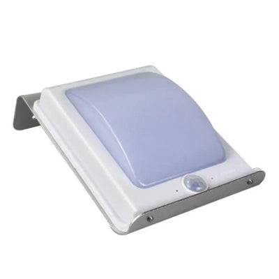 Lampe Solaire 16 LED Détecteur Mouvement Jardin
