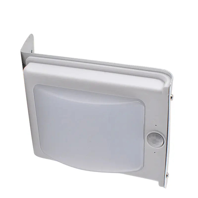Applique murale solaire sans fil pour jardin