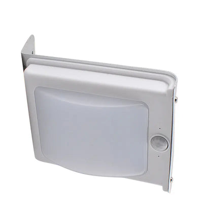 Applique murale solaire sans fil pour jardin