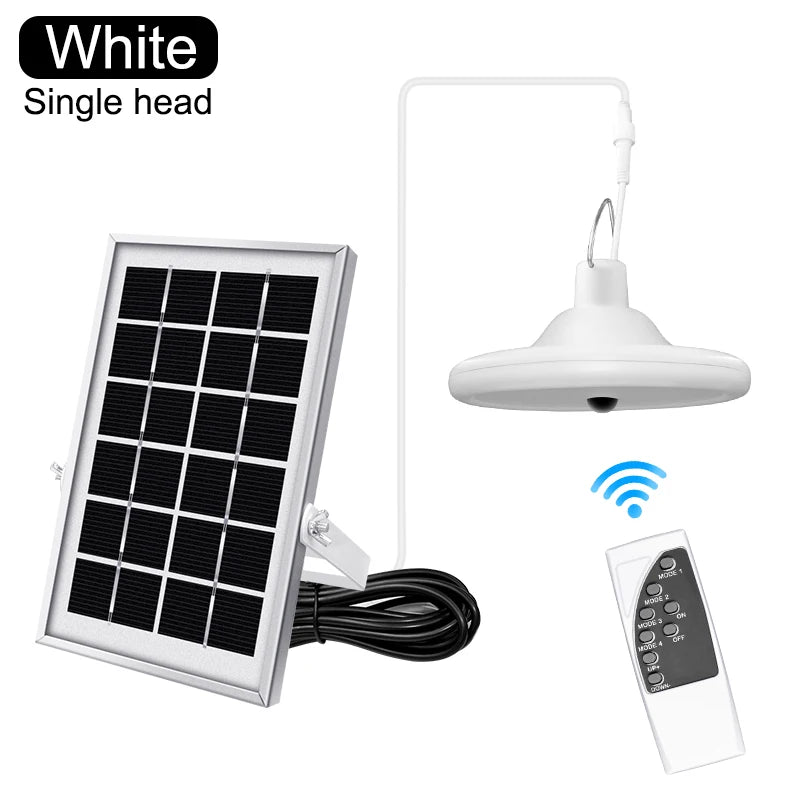 Lampe Solaire Anti-Moustique Double Usage 4 Modes SĂ©curitĂ© Jardin â Ă©tanche, rĂ©sistante aux intempĂ©ries