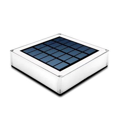 Spot Solaire LED IP68 RGB Décoration Jardin Extérieur 3000K 6000K