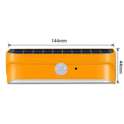 Lampe solaire Mini MagicBox LED jaune
