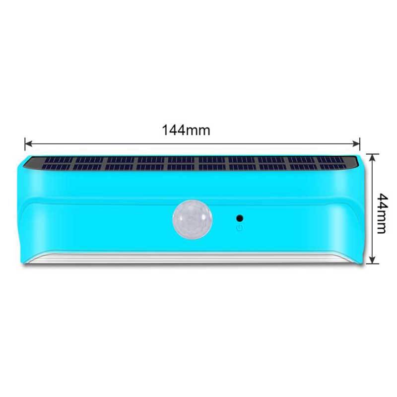 Lampe solaire jardin Mini MagicBox LED décorative