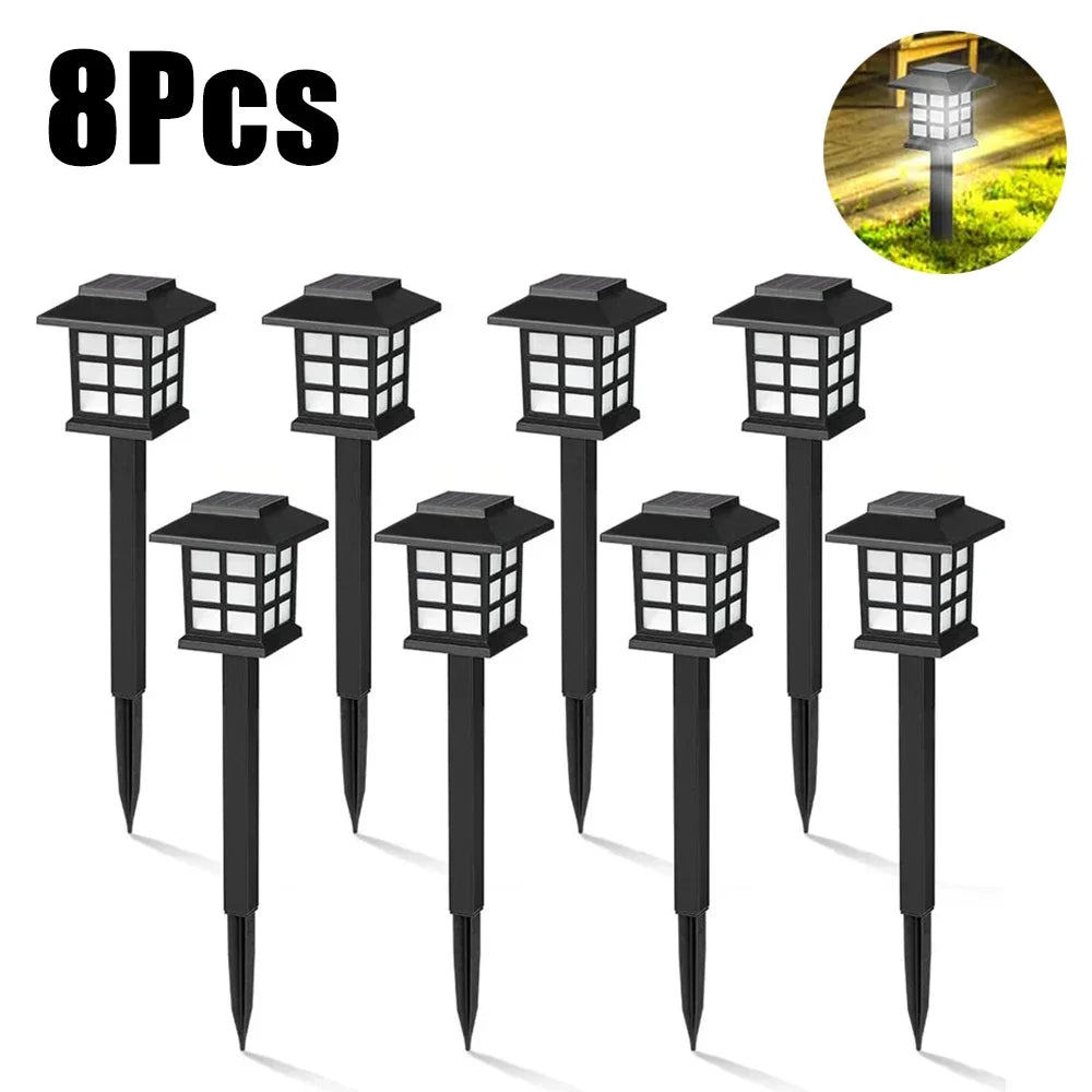 Ampoule Solaire LED Extérieure Étanche Lampe Boule Jardin Cour