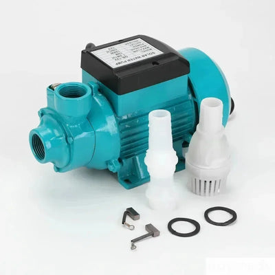 Pompe Solaire Surpresseur Auto-Amorçante 12V 24V 48V