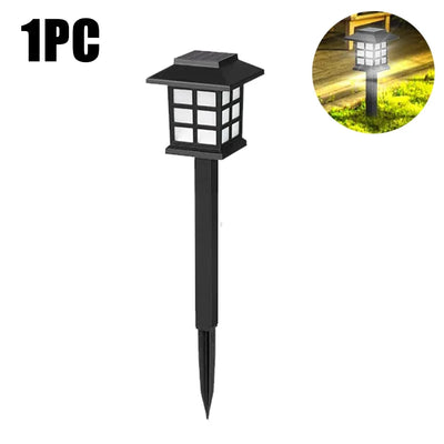 Ampoule Solaire LED Extérieure Étanche Lampe Boule Jardin Cour