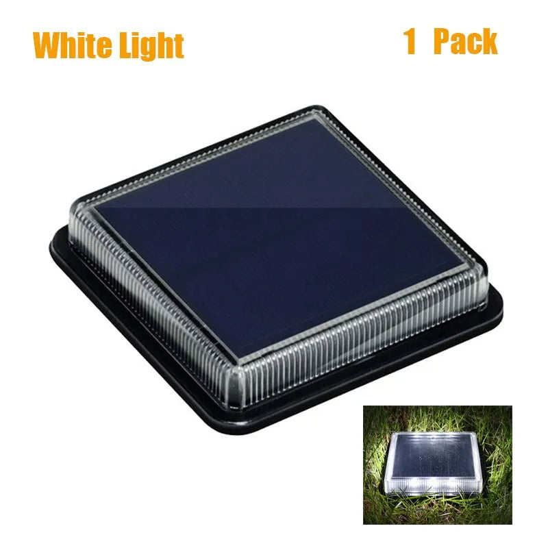 Lampe de terrasse solaire marche arrĂȘt automatique pour jardin