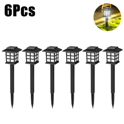 Ampoule Solaire LED Extérieure Étanche Lampe Boule Jardin Cour