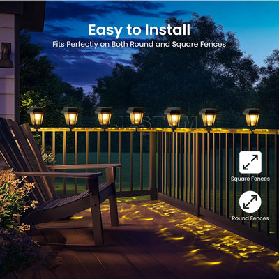 Lampe Solaire Piscine LED Étanche IP65 Sol Décoration Jardin