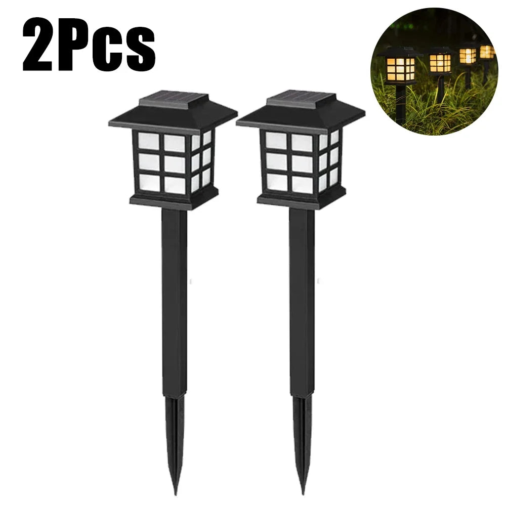 Ampoule Solaire LED Extérieure Étanche Lampe Boule Jardin Cour