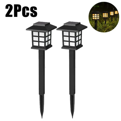 Ampoule Solaire LED Extérieure Étanche Lampe Boule Jardin Cour