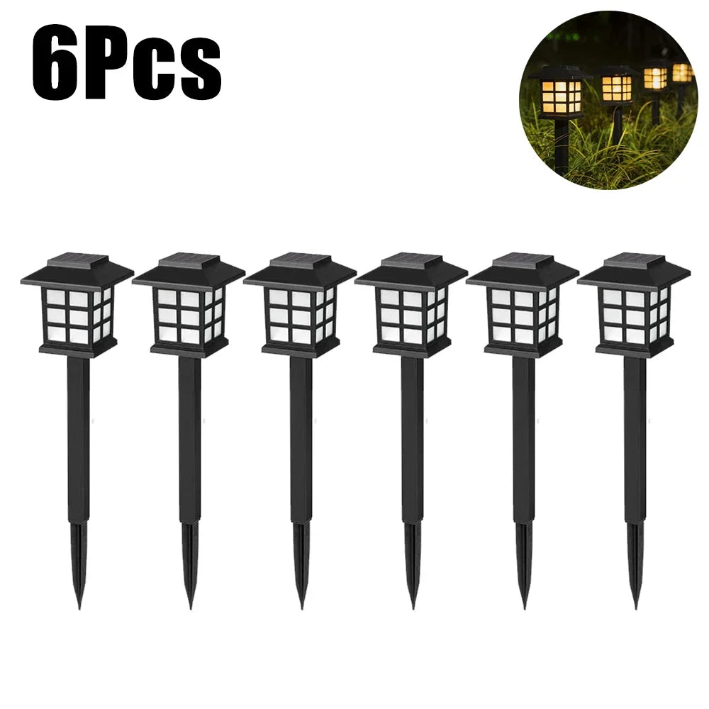 Ampoule Solaire LED Extérieure Étanche Lampe Boule Jardin Cour