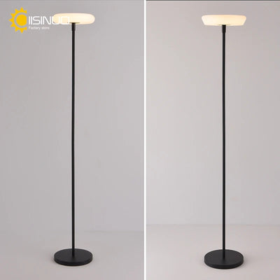 Lampadaire Solaire Sans Fil USB-C IP54 â dĂ©tecteur de mouvement intĂ©grĂ©
