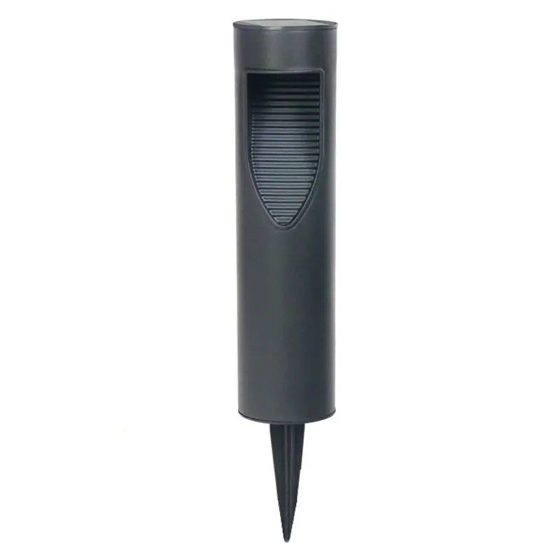 Borne solaire LED extérieur à planter