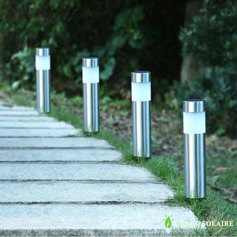 Petite Borne Solaire De Balisage