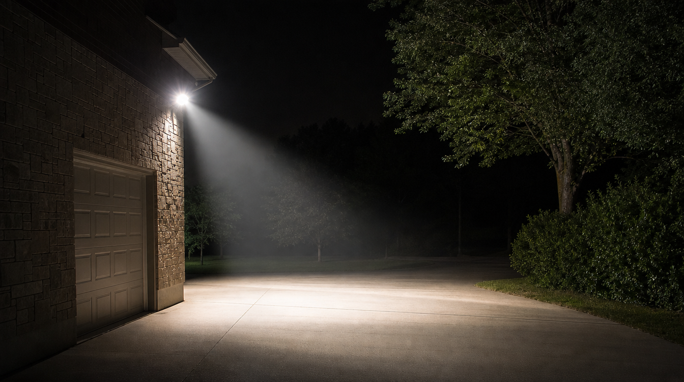Lampe solaire extérieure puissante : comprendre les lumens réellement annoncés