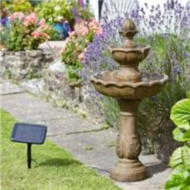 fontaine-solaire