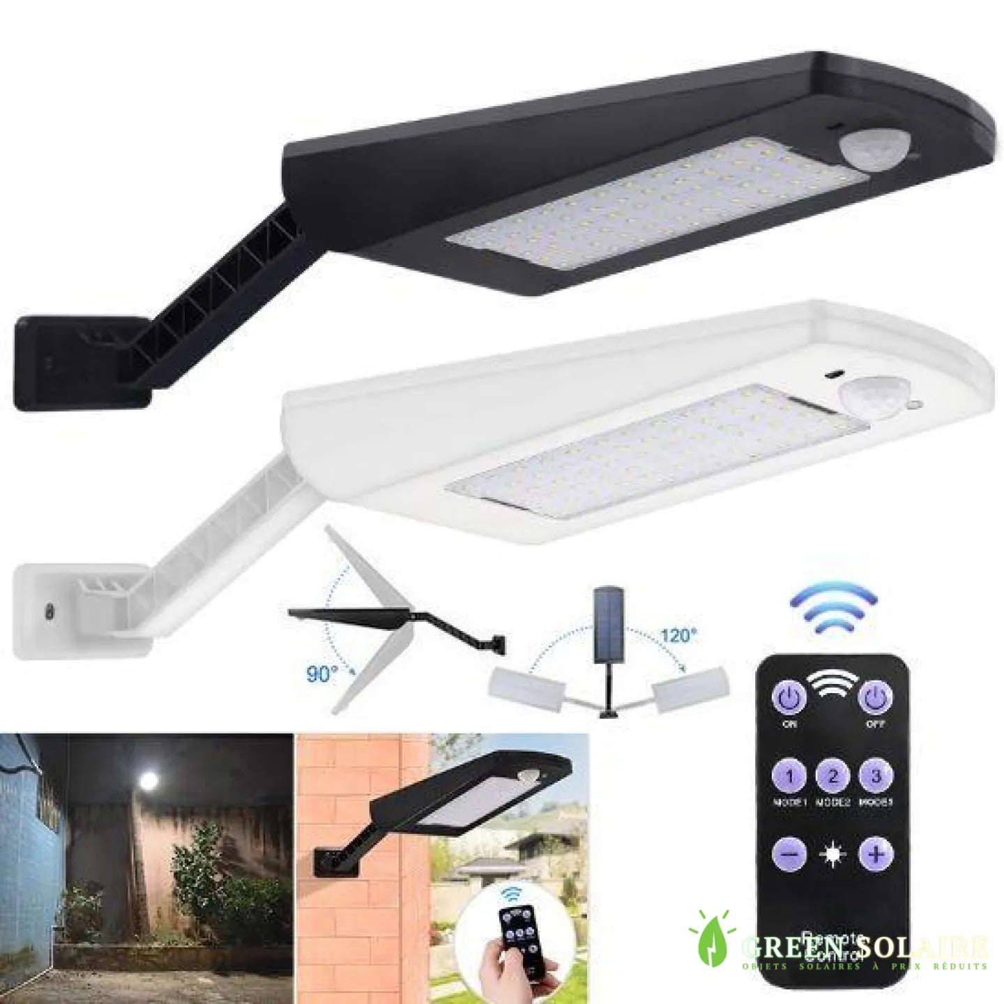 Combien de lumens pour éclairer son extérieur