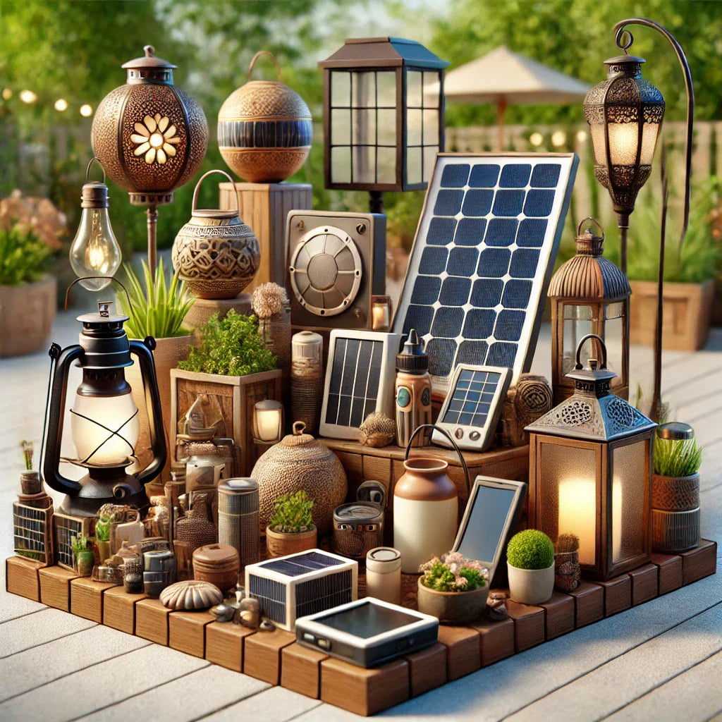 OBJET SOLAIRE