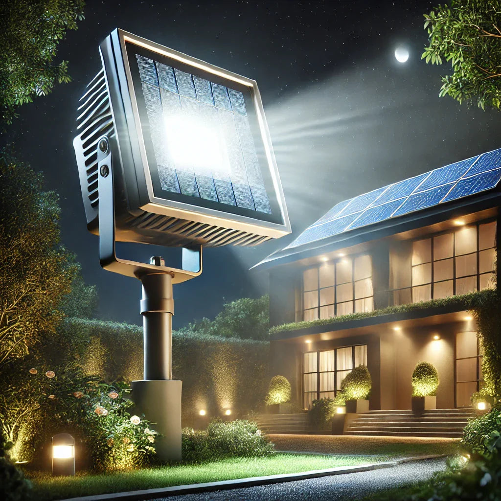 PROJECTEUR SOLAIRE