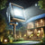 PROJECTEUR SOLAIRE