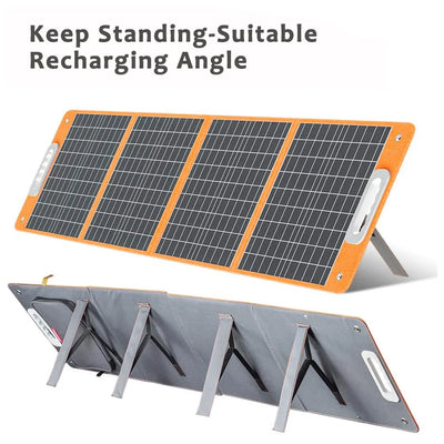 Station Électrique Portable Solaire Flashfish A201 200W 172.8Wh