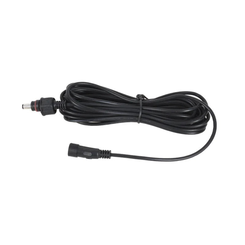 Câble d'extension solaire 5m pour panneau et luminaire