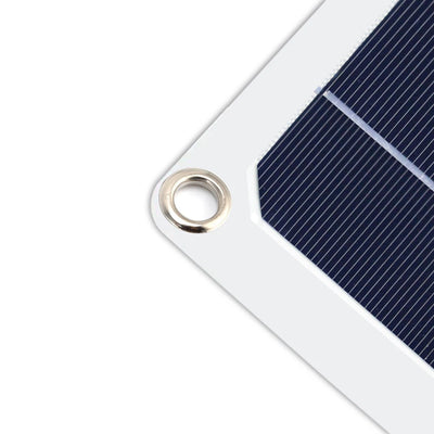 Panneau Solaire Flexible 200W 400W Kit 12V