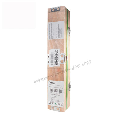 Pompe Solaire Submersible 370W à 750W 24V 48V 60V Inox MPPT