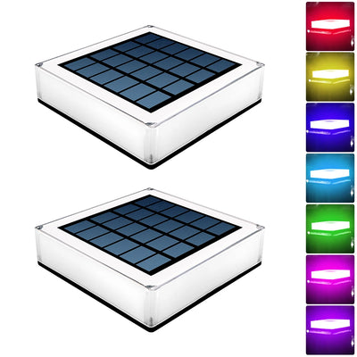 Lampe Solaire Décorative Féerique Jardin Extérieur IP65