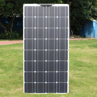 Panneau Solaire Flexible 200W 400W Kit 12V