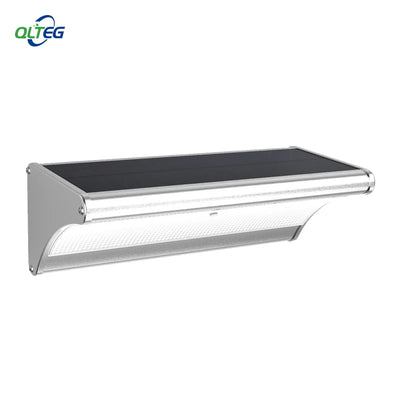 Lampe Solaire Extérieur Détecteur de Mouvement Radar 1000LM
