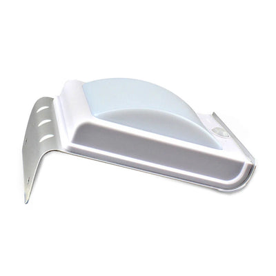 Applique murale solaire étanche IP65 pour façade