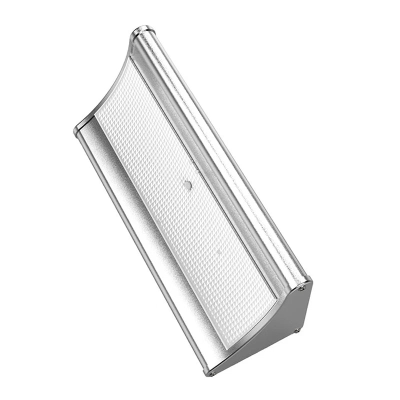 Lampe Solaire Extérieur Détecteur de Mouvement Radar 1000LM
