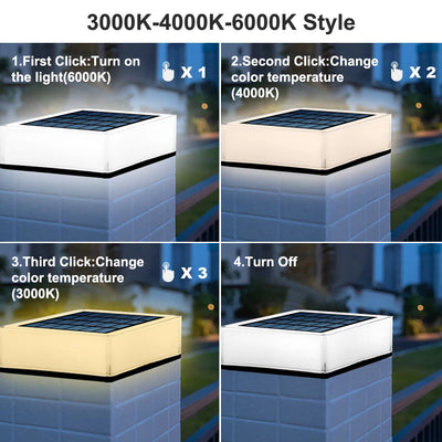 Lampe Solaire Décorative Féerique Jardin Extérieur IP65