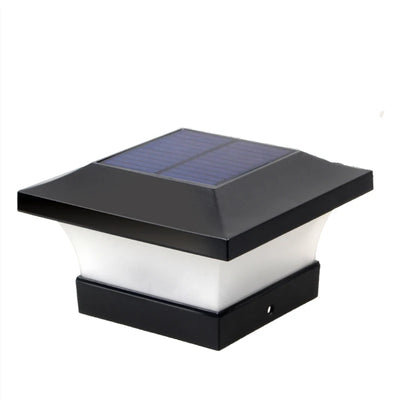 Lampe Solaire Décoration Jardin Étanche IP65 Clôture Mur