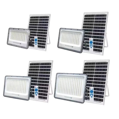 Projecteur solaire manuel sans détection télécommande