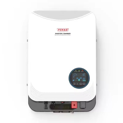Onduleur Solaire Hybride 6,2 kW 48V MPPT