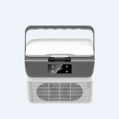 Réfrigérateur 12V 24V et 220V Double Usage Voiture et Maison
