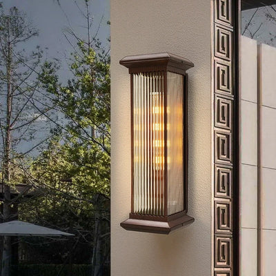 Applique Solaire Murale Extérieure Étanche Ultra-Lumineuse