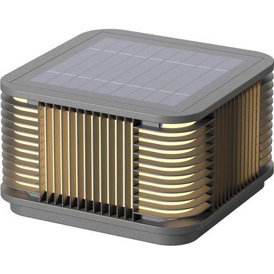 Applique Solaire Murale LED Étanche Décorative Extérieure