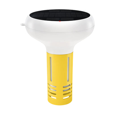 Testeur Solaire de Qualité d'Eau de Piscine 7 en 1