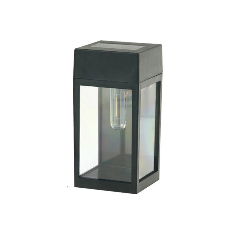 Applique solaire murale extérieure LED