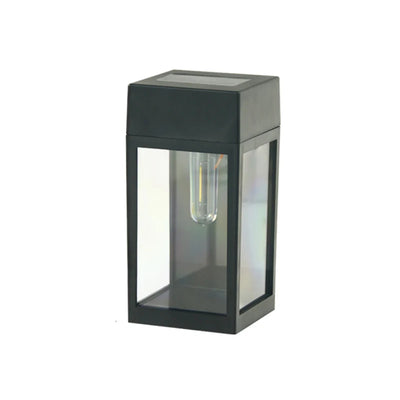 Applique solaire murale extérieure LED