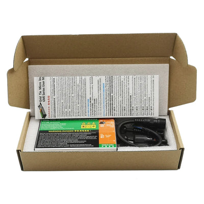 Micro-Onduleur Solaire MPPT Réseau 300-700W