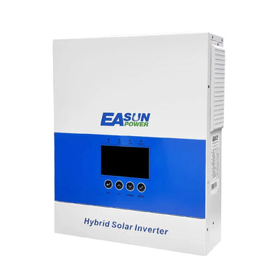 Onduleur Solaire Hybride 6,5 kW MPPT 48V Parallèle