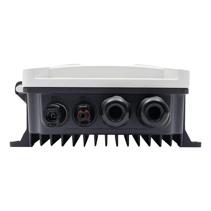 Contrôleur MPPT pour Pompe Solaire à Vis 24V-48V Connecteur MC4