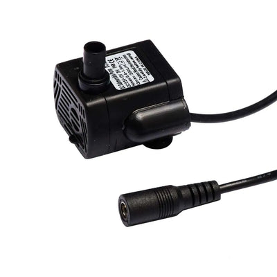 Mini Pompe Solaire Submersible 12V 3W 300 L/h Aquarium